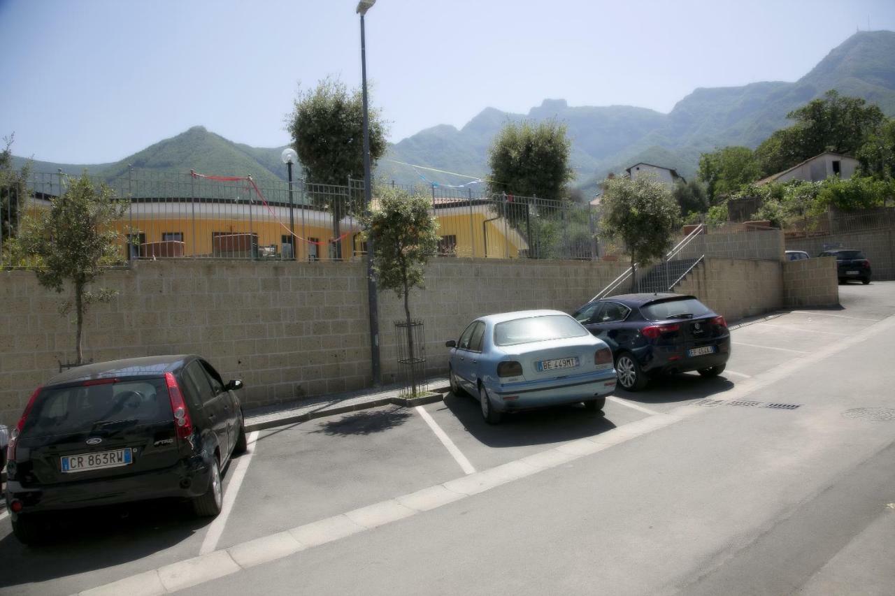 Casa Vacanza "Romano" Pimonte Exterior foto